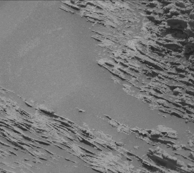 Sol 3361: Mast Camera (Mastcam)