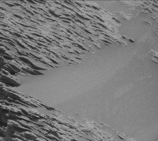 Sol 3361: Mast Camera (Mastcam)