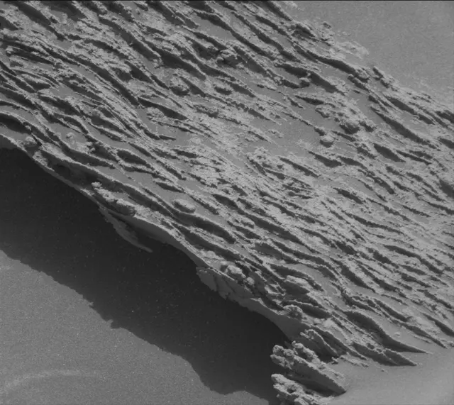 Sol 3361: Mast Camera (Mastcam)