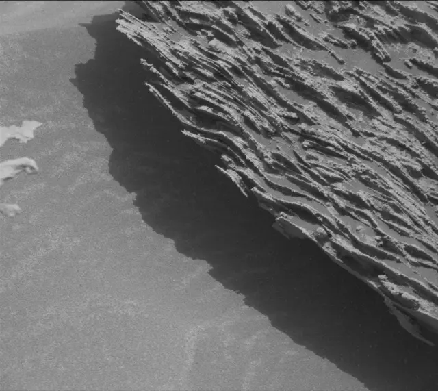 Sol 3361: Mast Camera (Mastcam)