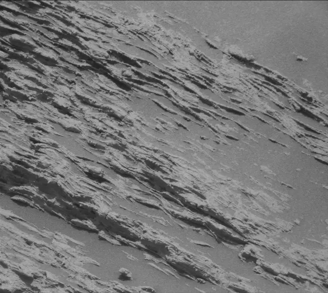 Sol 3361: Mast Camera (Mastcam)