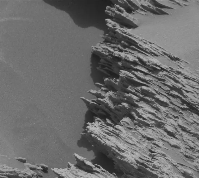 Sol 3361: Mast Camera (Mastcam)