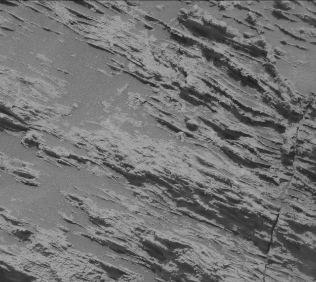 Sol 3361: Mast Camera (Mastcam)