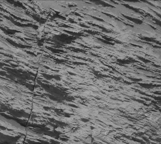 Sol 3361: Mast Camera (Mastcam)