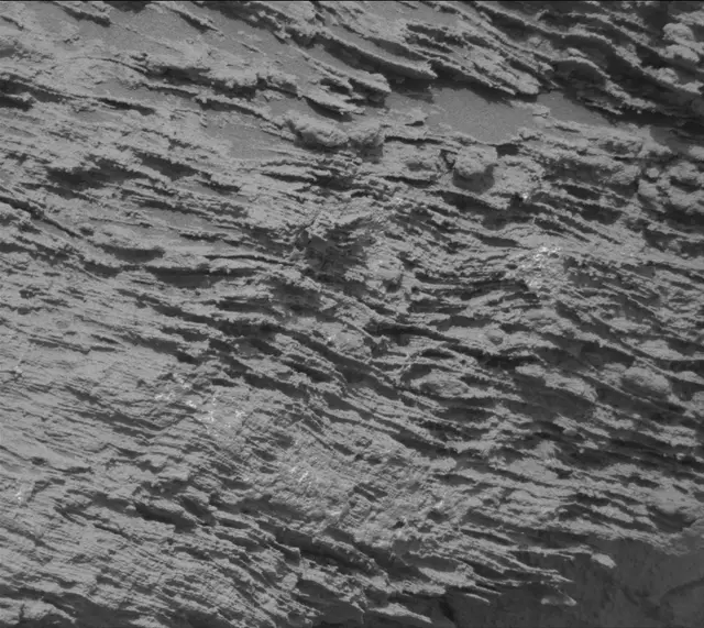 Sol 3361: Mast Camera (Mastcam)