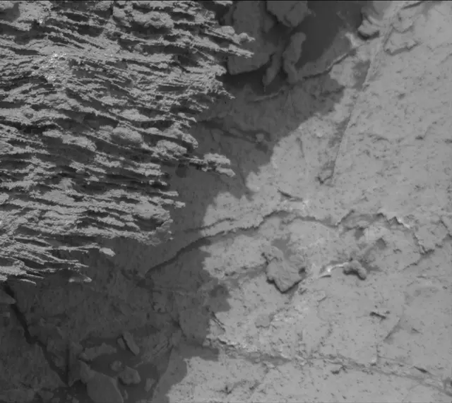Sol 3361: Mast Camera (Mastcam)
