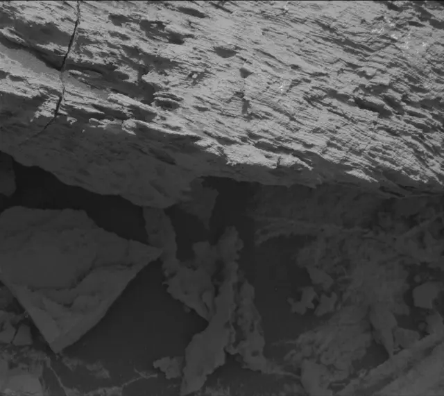 Sol 3361: Mast Camera (Mastcam)