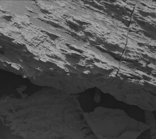 Sol 3361: Mast Camera (Mastcam)