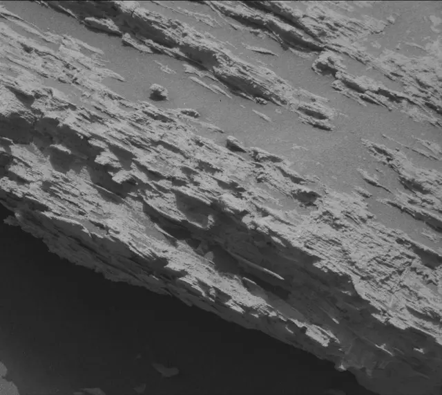Sol 3361: Mast Camera (Mastcam)