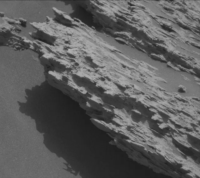 Sol 3361: Mast Camera (Mastcam)