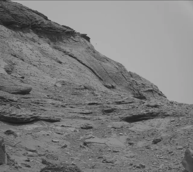 Sol 3361: Mast Camera (Mastcam)