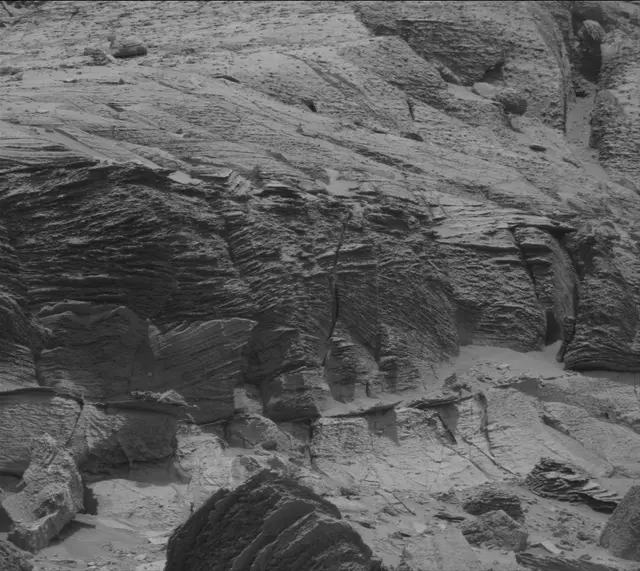 Sol 3361: Mast Camera (Mastcam)