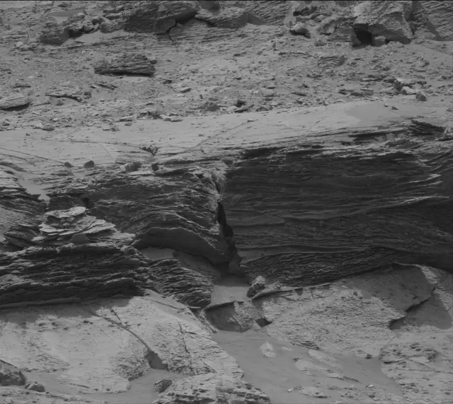 Sol 3361: Mast Camera (Mastcam)