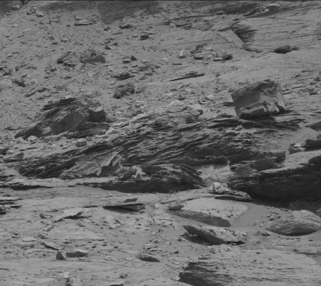 Sol 3361: Mast Camera (Mastcam)