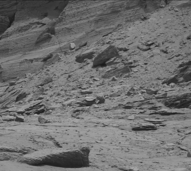Sol 3361: Mast Camera (Mastcam)