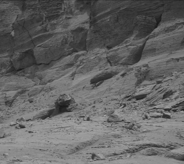Sol 3361: Mast Camera (Mastcam)