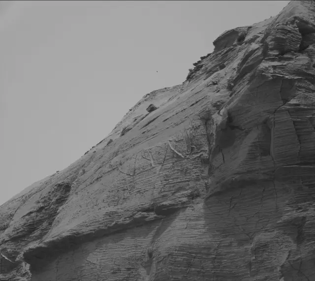 Sol 3361: Mast Camera (Mastcam)
