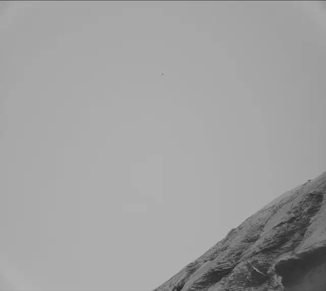 Sol 3361: Mast Camera (Mastcam)