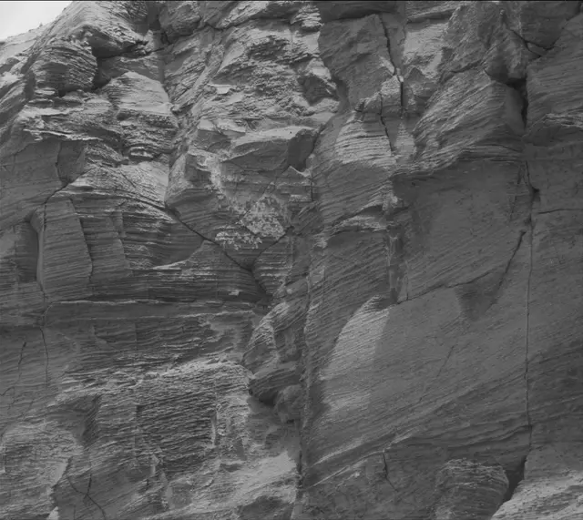 Sol 3361: Mast Camera (Mastcam)