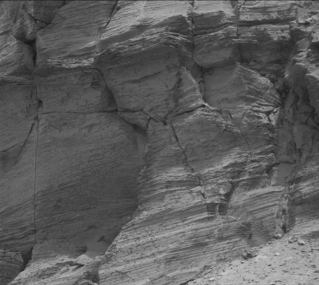 Sol 3361: Mast Camera (Mastcam)