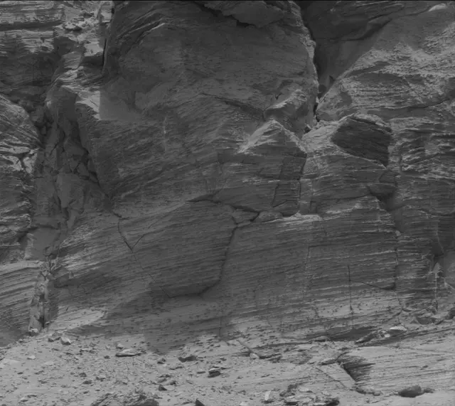 Sol 3361: Mast Camera (Mastcam)