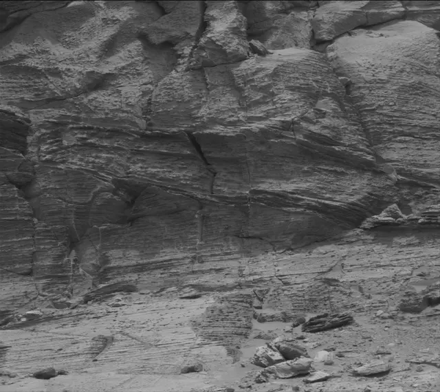 Sol 3361: Mast Camera (Mastcam)