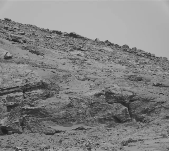 Sol 3361: Mast Camera (Mastcam)