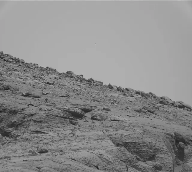 Sol 3361: Mast Camera (Mastcam)