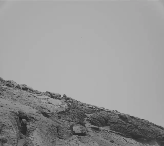 Sol 3361: Mast Camera (Mastcam)