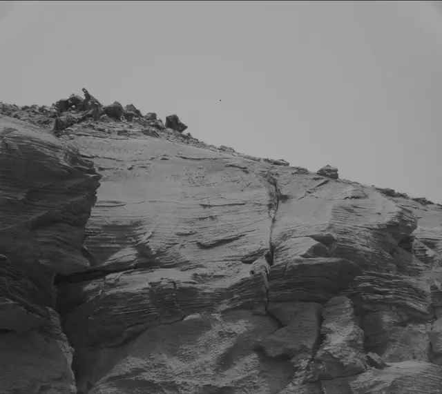 Sol 3361: Mast Camera (Mastcam)