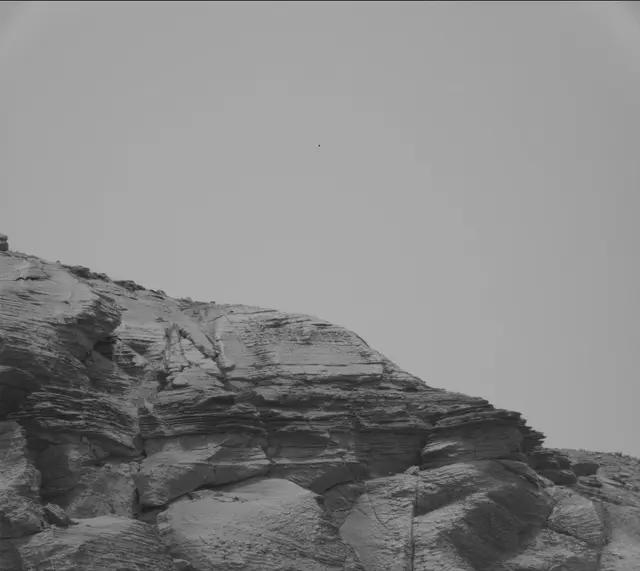 Sol 3361: Mast Camera (Mastcam)