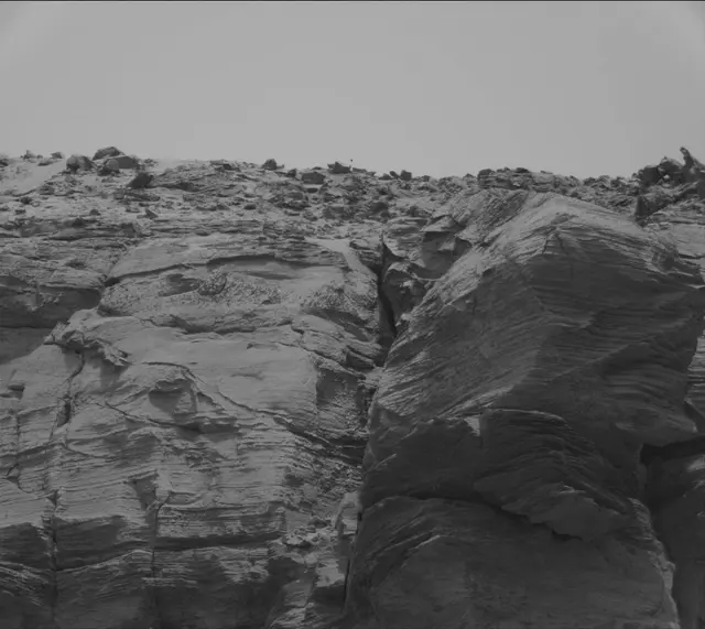 Sol 3361: Mast Camera (Mastcam)