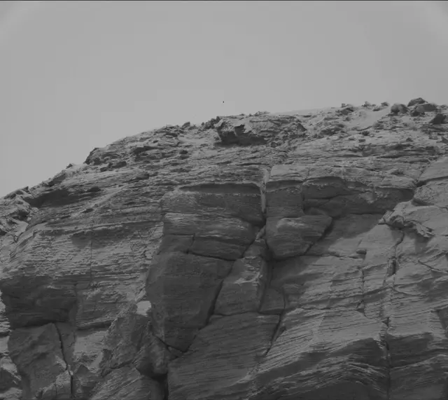 Sol 3361: Mast Camera (Mastcam)