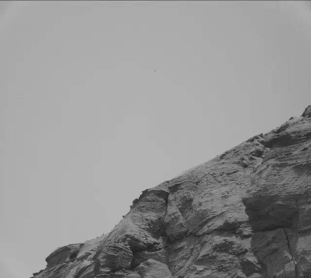 Sol 3361: Mast Camera (Mastcam)