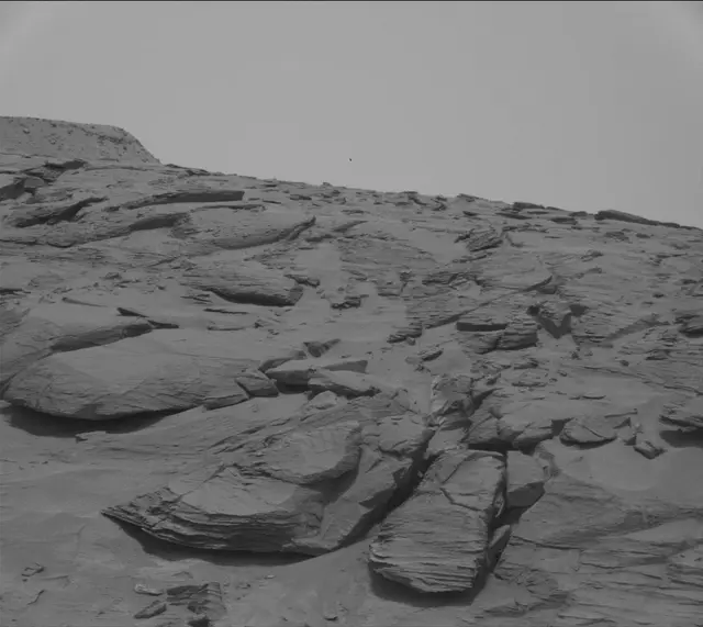 Sol 3361: Mast Camera (Mastcam)
