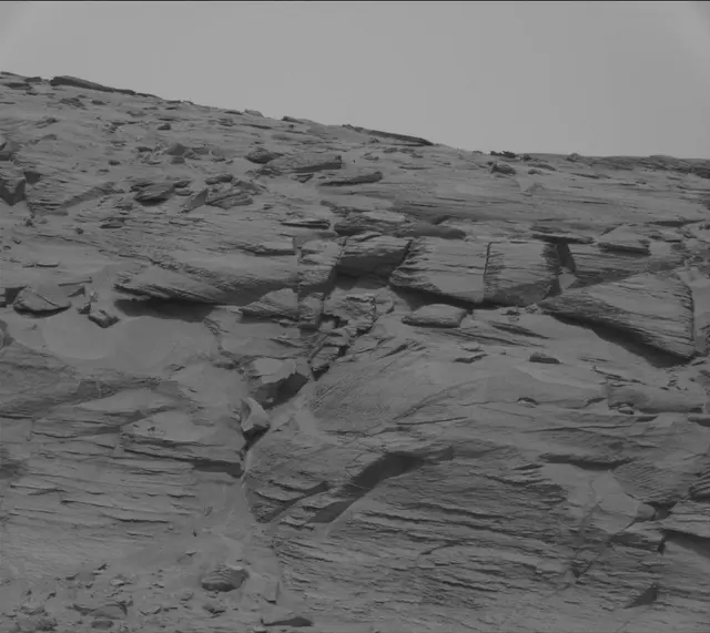 Sol 3361: Mast Camera (Mastcam)