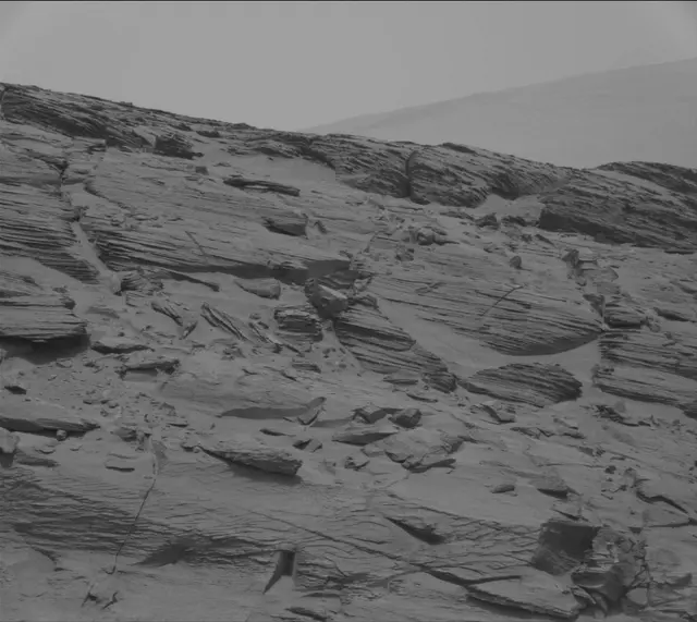 Sol 3361: Mast Camera (Mastcam)