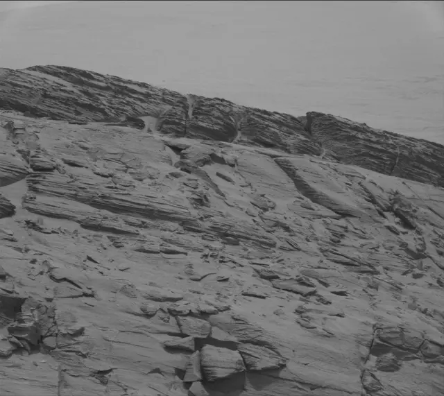 Sol 3361: Mast Camera (Mastcam)