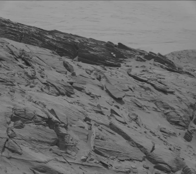 Sol 3361: Mast Camera (Mastcam)