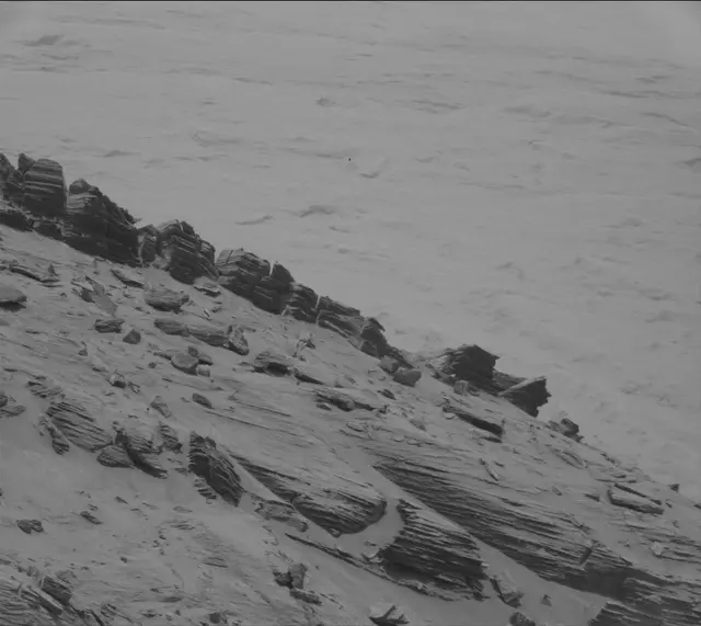Sol 3361: Mast Camera (Mastcam)
