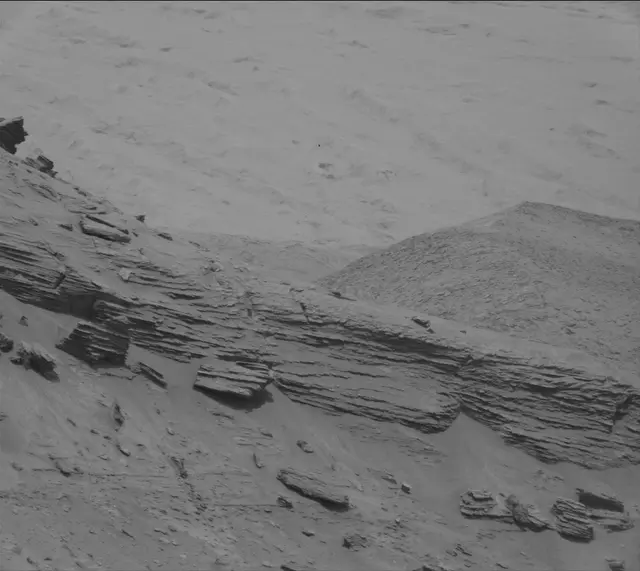 Sol 3361: Mast Camera (Mastcam)