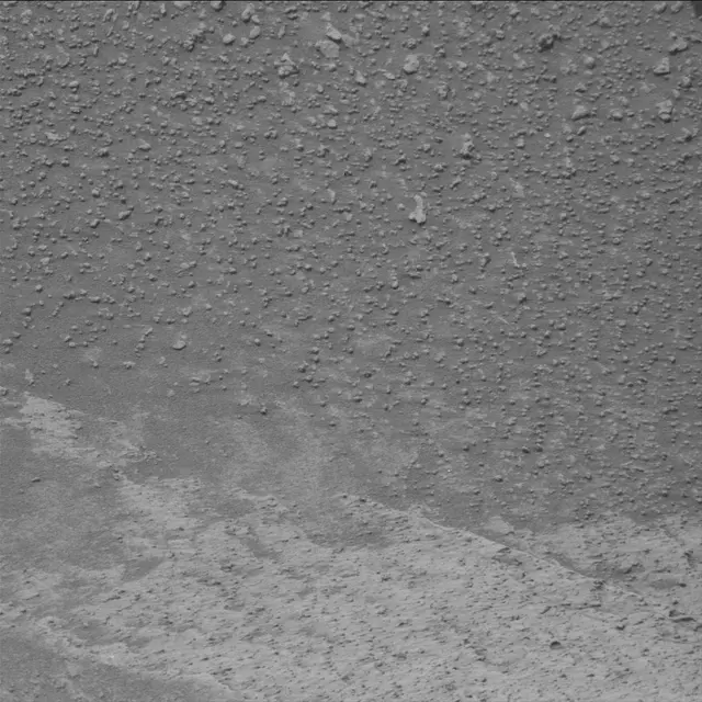 Sol 3361: Mast Camera (Mastcam)