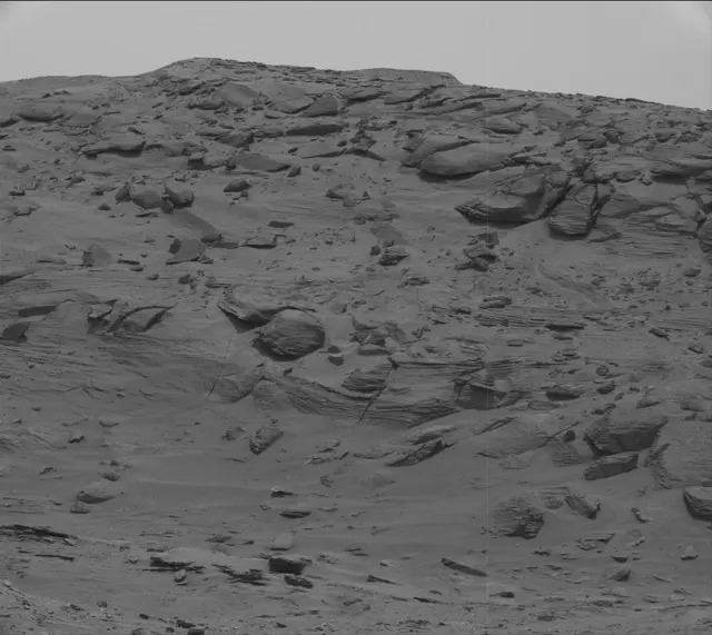 Sol 3362: Mast Camera (Mastcam)