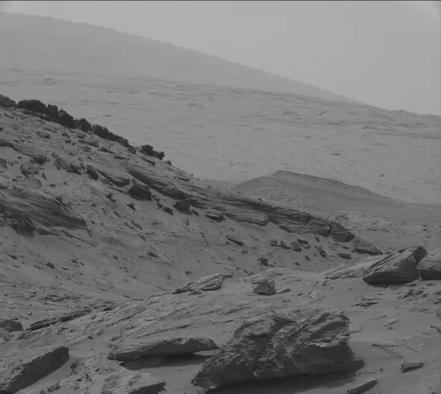 Sol 3362: Mast Camera (Mastcam)