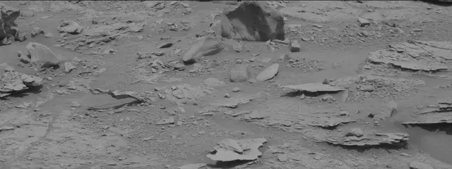 Sol 3362: Mast Camera (Mastcam)