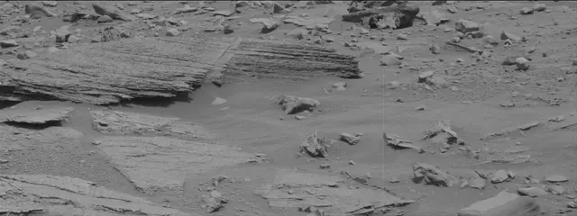 Sol 3362: Mast Camera (Mastcam)