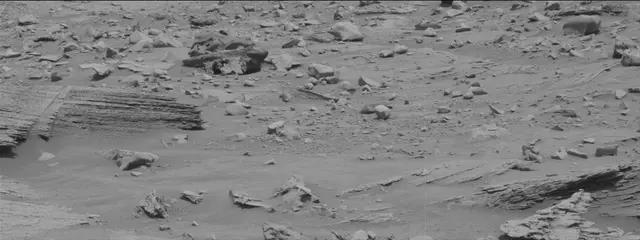 Sol 3362: Mast Camera (Mastcam)