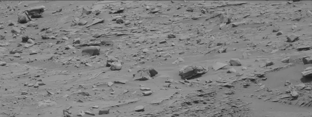 Sol 3362: Mast Camera (Mastcam)