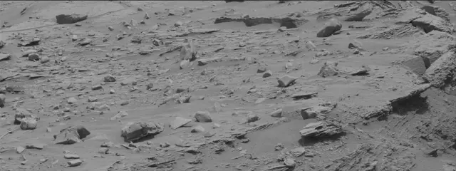 Sol 3362: Mast Camera (Mastcam)