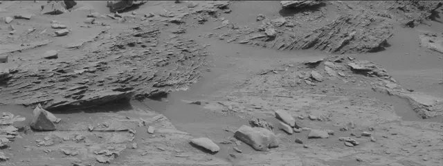 Sol 3362: Mast Camera (Mastcam)